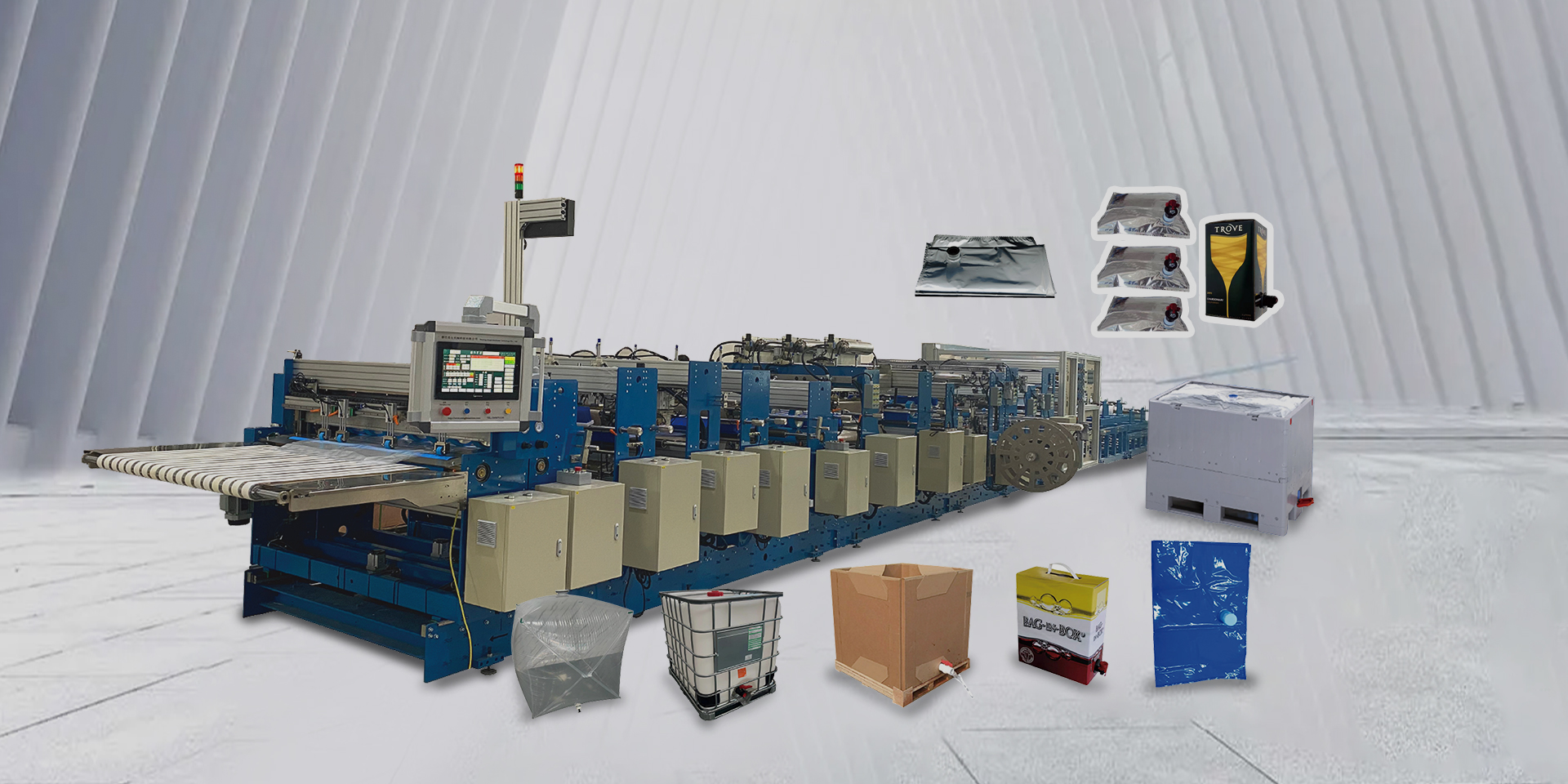 Чжэцзянская компания Delipu Intelligent Manufacturing Co., Ltd.